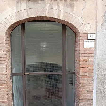 Daire La Casetta Toscana