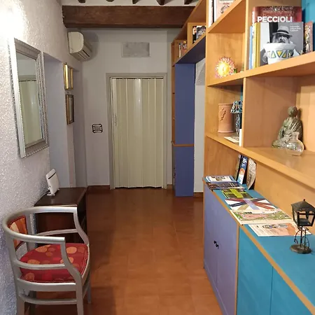 La Casetta Toscana Peccioli